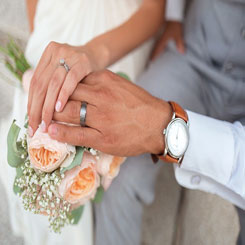 Wedding Hands