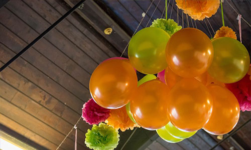 Balloons