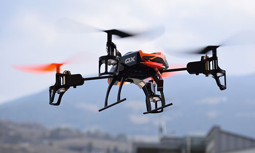 Drone Hire