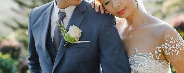 Bridal and formal wear