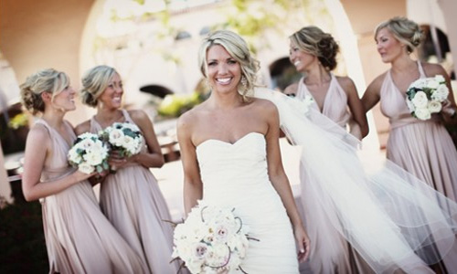 Bridal and formal wear