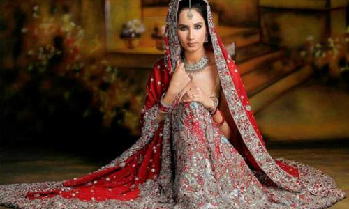 Bridal and formal wear