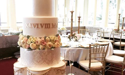 Wedding Cakes