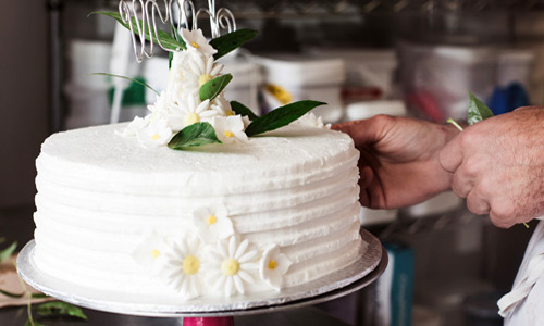 Wedding Cakes