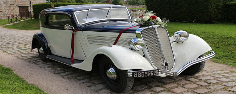 Wedding Car
