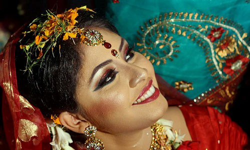 Wedding Make Up