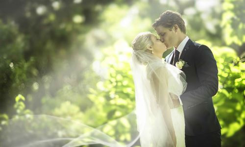 Wedding Photographers