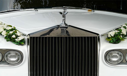 Wedding Car