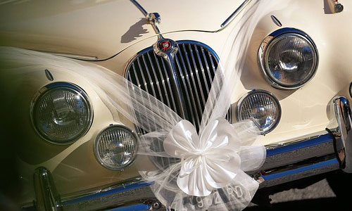 Wedding Car 