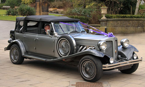 Wedding Car