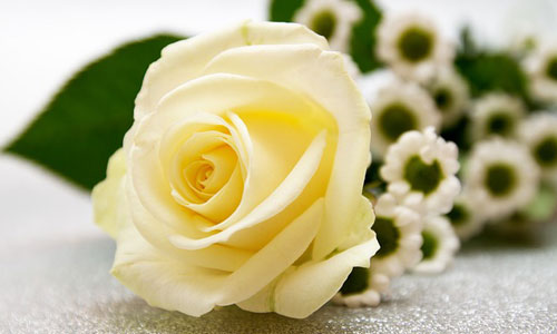 Wedding flowers