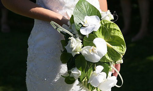 Wedding flowers